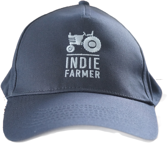 Indie Farmer Cap - Cap Farmer (800x800), Png Download