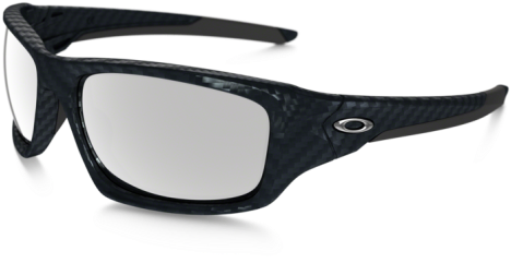 Fashion Glasses By Oakley Valve 9236-10 - Oakley Valve Tm Sunglasses Men's Black / Red 60mm (670x402), Png Download