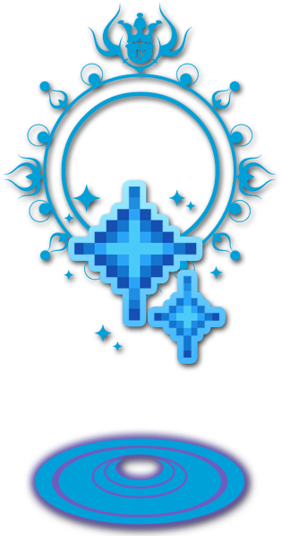8-bit Orbling Ο - Terra Battle Oiii Weapons (367x605), Png Download