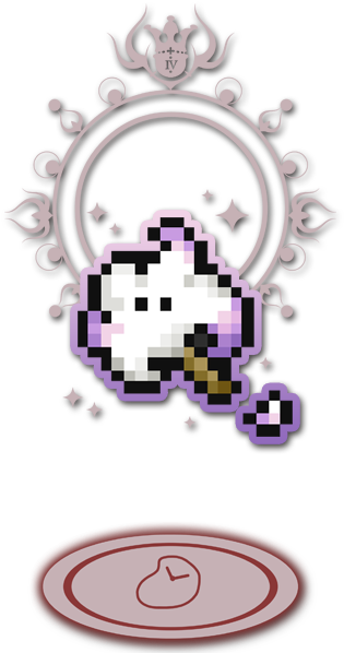 8-bit Spinetrich Ο - Terra Battle Oiii Weapons (367x605), Png Download