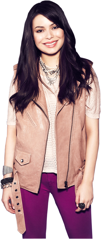 Download - Miranda Cosgrove Png (700x970), Png Download