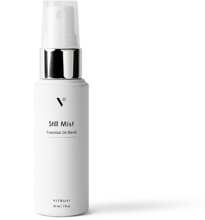 Still Mist - Vitruvi - Vitruvi (990x990), Png Download