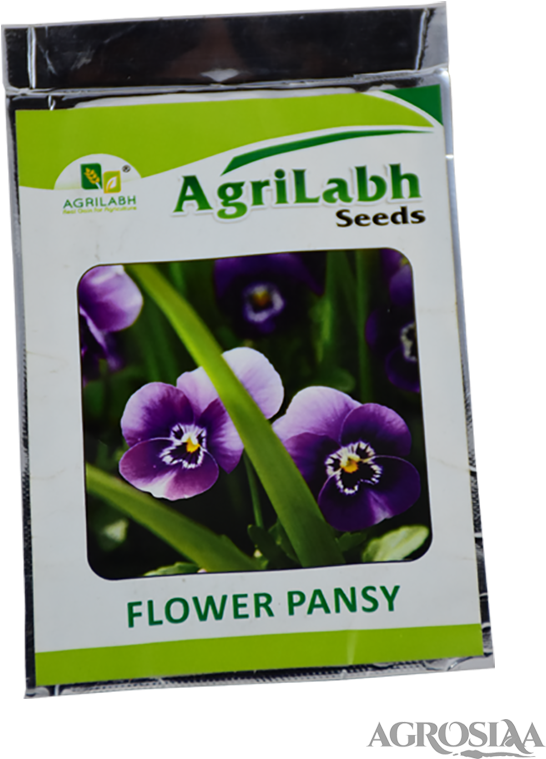 Agrilabh - Pansy (600x800), Png Download