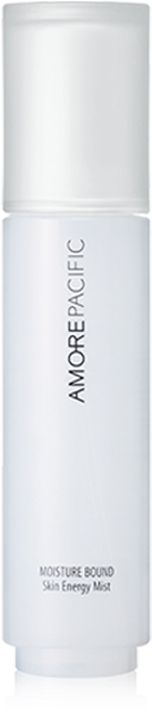Moisture Bound Skin Energy Mist 정면 - Skin (800x800), Png Download