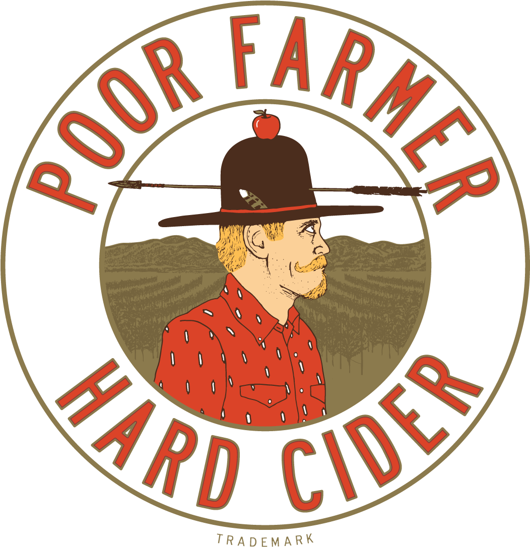 Western Cider Ibu/6 - Illustration (1164x1200), Png Download