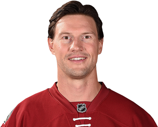 #83, Shane Doan - Kelce Kansas City (600x436), Png Download