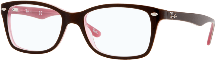 Ray-ban Was First Launched In - Ray Ban Glasses Rx5228 50 (760x430), Png Download