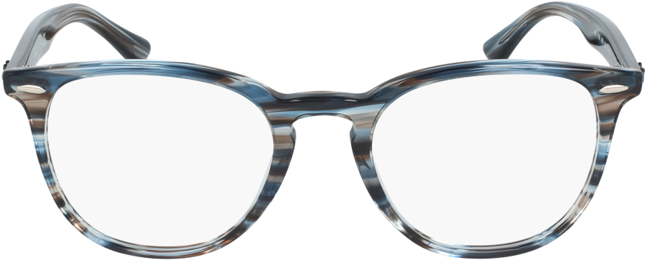 Rayban Rb 7159 Unisex's Eyeglasses - Ray-ban (1200x672), Png Download