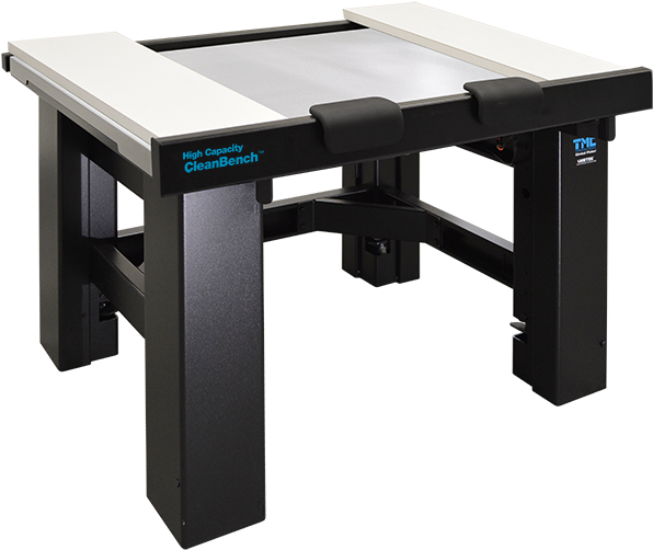 Cleanbench Laboratory Table With High Weight Capacity - Laboratory (700x540), Png Download