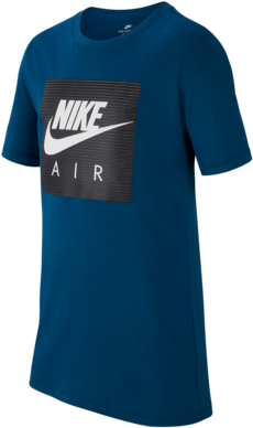 Nike Air Tee - Nike (480x435), Png Download