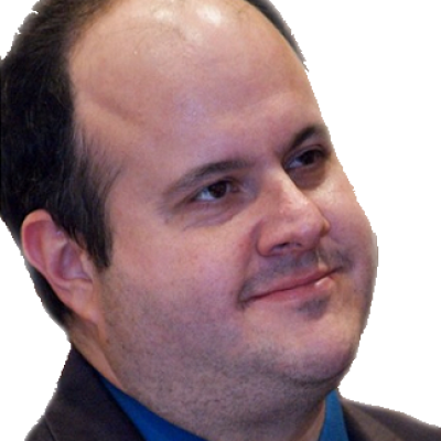 ' Honoring Former Sen - Man (400x400), Png Download