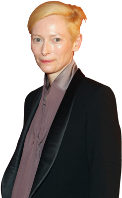 Tilda Swinton On We Need To Talk About Kevin, Her Fratricidal - Tilda Swinton Png (330x412), Png Download