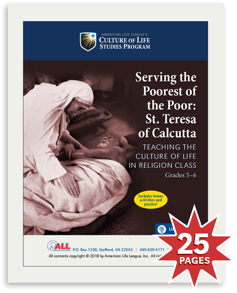 Serving The Poorest Of The Poor - Mother Teresa (819x1024), Png Download