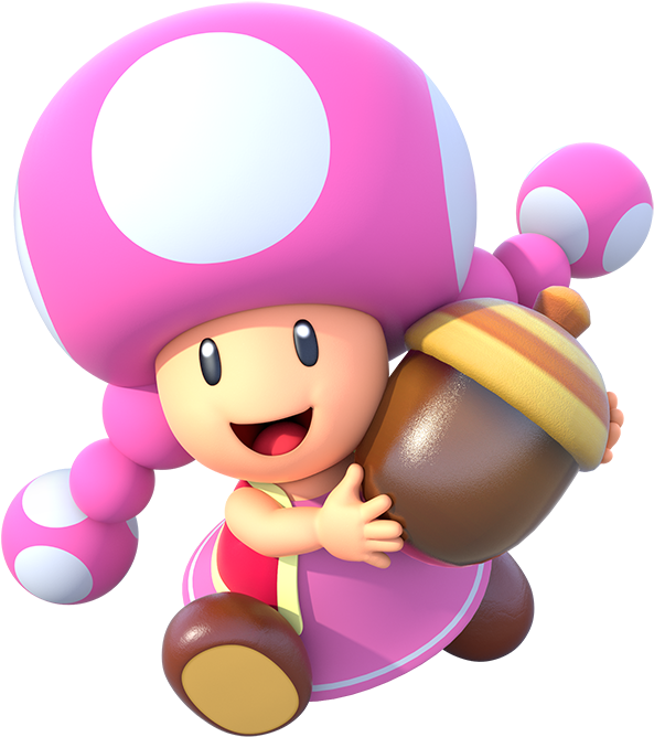 Mario Party: Star Rush (1000x1000), Png Download