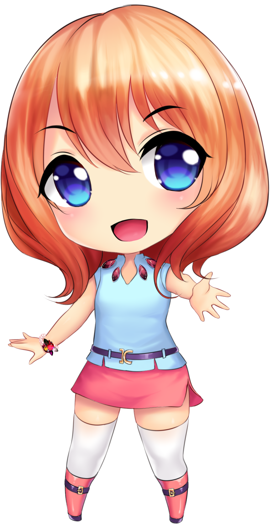 All About Tokyo Game Show, Women In History Games, - Chibi Dee Dee Tasse (2000x2000), Png Download