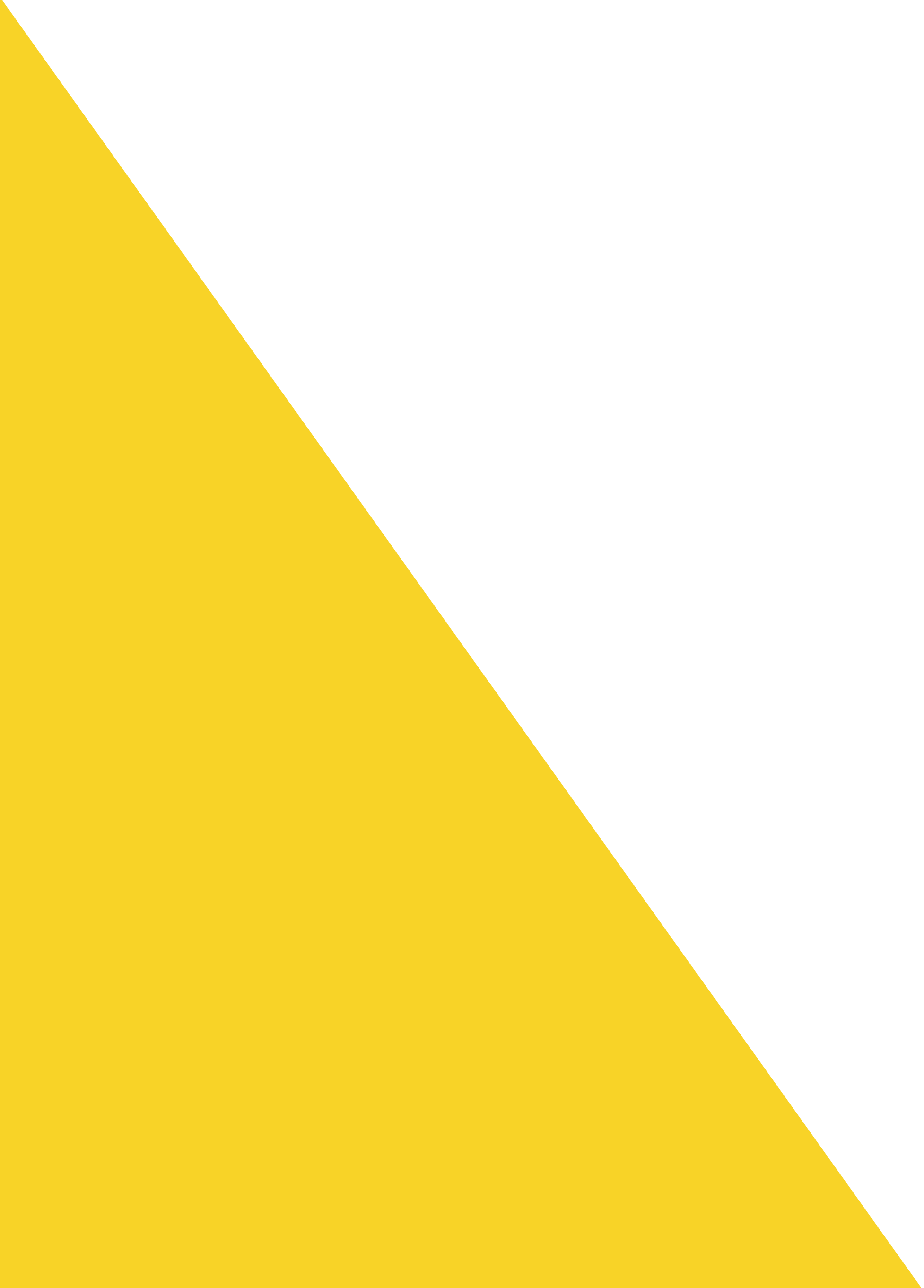 Smart Business Moves, - Yellow Right Angle Triangle (1954x2723), Png Download
