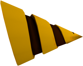 Sonic Runners Yellow Drill Model - Sonic Runners (750x650), Png Download