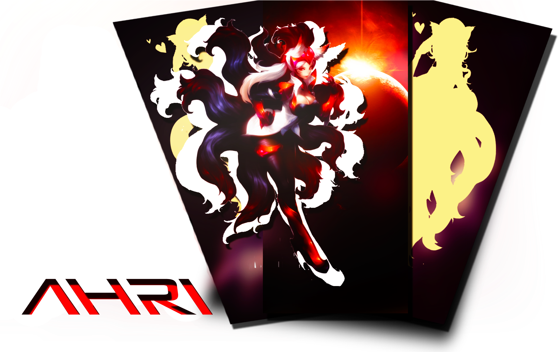 League Of Legends - Wallpaper (1920x1200), Png Download