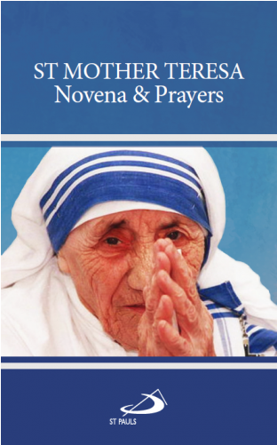 St Mother Teresa - Mother Teresa (500x500), Png Download