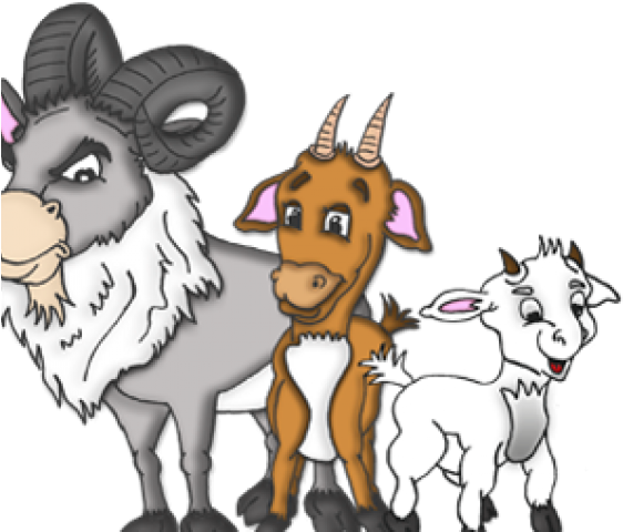 Goat Clipart Transparent Background - Ruidoso Public Library (640x480), Png Download