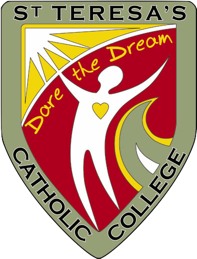St Teresa Logo - St Teresa School Logo (516x516), Png Download