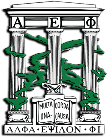 Alpha Epsilon Phi (369x480), Png Download