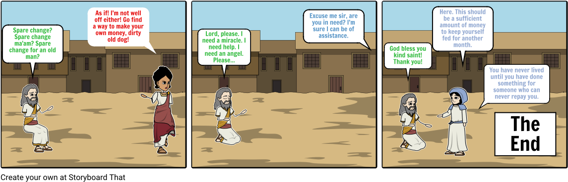 Sincere's Mother Teresa Comic Strip - Indirect Control Imperialism (1164x385), Png Download