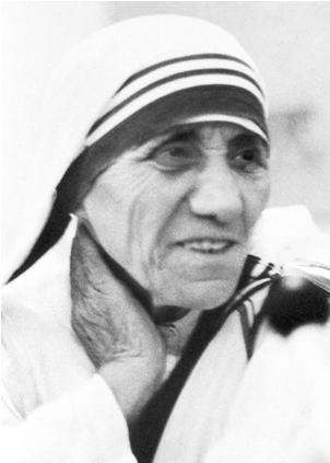 Mother Teresa - Mother Teresa Quotes In English (903x422), Png Download