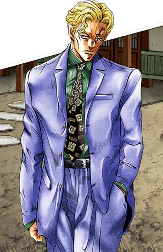 Download Resultado De Imagen Para Yoshikage Kira - Yoshikage Kira