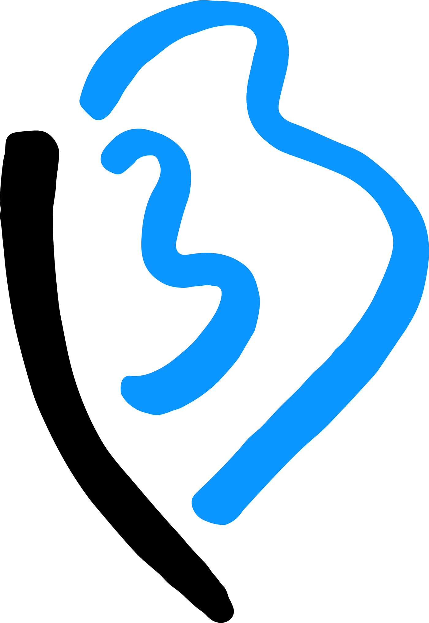 Mother Teresa Made Her Life's Work About Peace And (1400x2035), Png Download