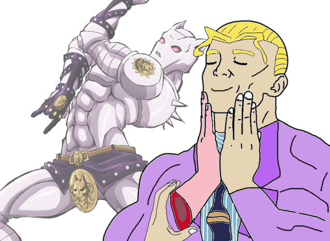 Post - Kira Jojo Png (680x497), Png Download