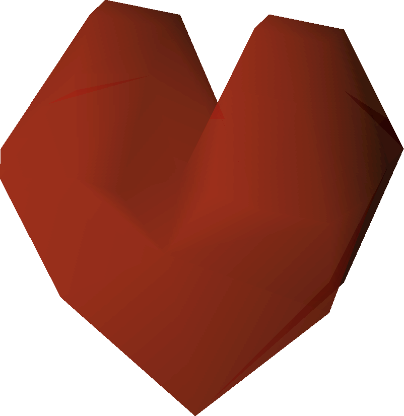 Runescape Heart Rune (802x826), Png Download