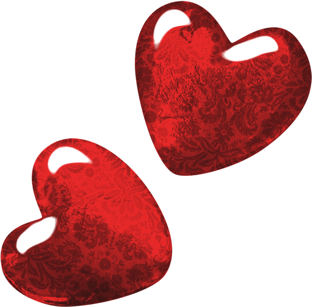 0, - Beautiful Heart Png (600x592), Png Download