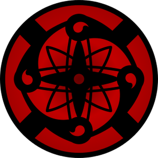 Photo - Uchiha Clan (530x530), Png Download