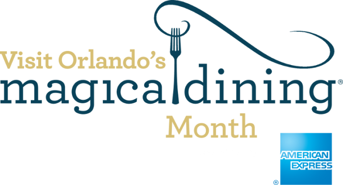 Vo Logo Magical Dining 2016 Blue - Magical Dining 2016 (700x378), Png Download