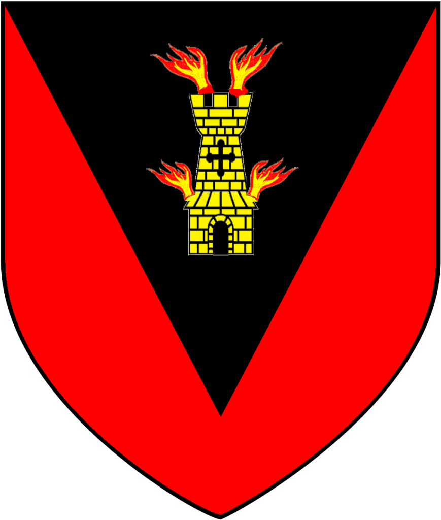 Le Cronache Del Ghiaccio E Del Fuoco - Game Of Thrones House Lynderly Banner (900x1157), Png Download