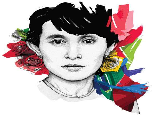 When Crimes Against Humanity Are Committed By A Nobel - Illustration (600x460), Png Download