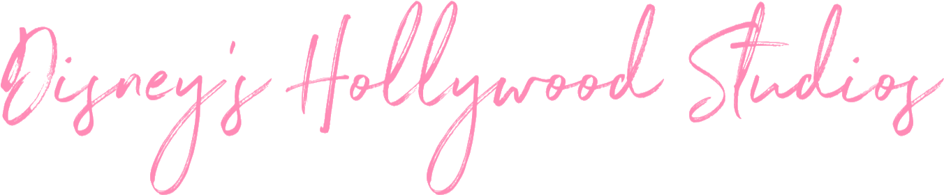 Disney's Hollywood Studios - Wedding (1362x297), Png Download