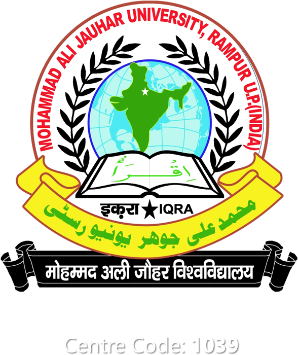 Mtips Rampur - Mohammad Ali Jauhar University Logo (588x734), Png Download
