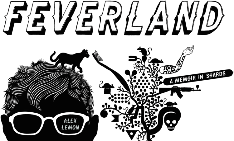 Feverland Social Image Sm - Feverland: A Memoir In Shards (800x495), Png Download