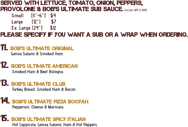 Served With Lettuce, Tomato, Onion, Peppers, Provolone - Genoa Salami (665x462), Png Download