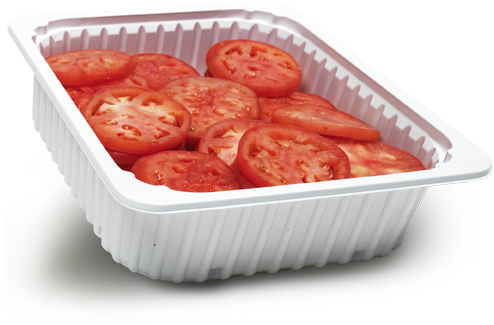 Sonoco Manufactures A Range Of Packaging - Tray (576x425), Png Download