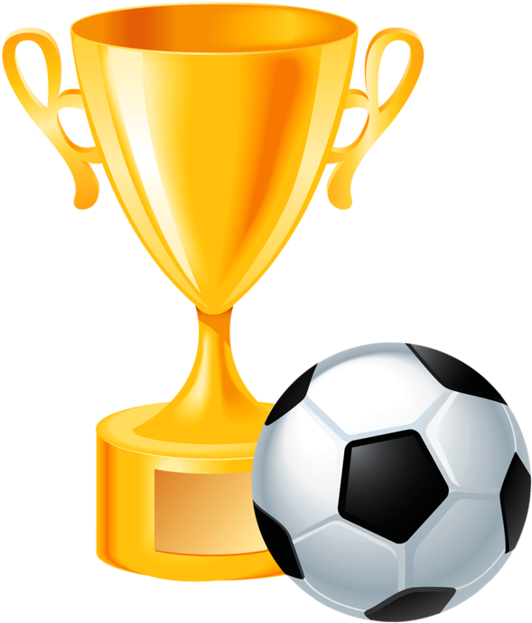 Фото, Автор Soloveika На Яндекс - Soccer Trophy Png (686x800), Png Download