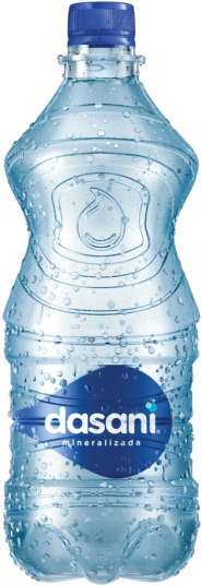 Agua Dasani 400ml Ecuador (585x585), Png Download