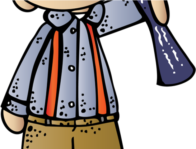 Scarecrow Clipart Melonheadz - Melonheadz Engineer (640x480), Png Download