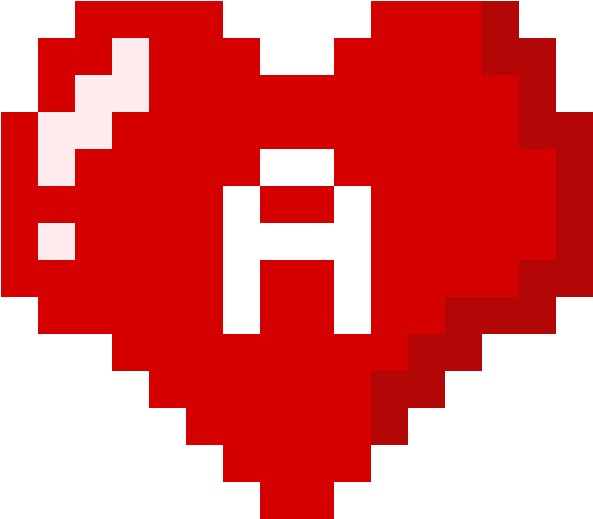 Ace Of Hearts Stamp - Undertale Blue Soul Gif (1184x1184), Png Download