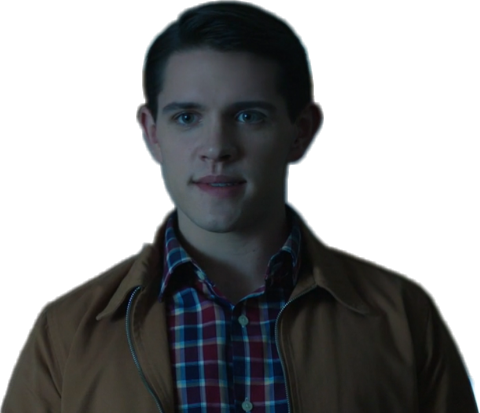 Kevin Riverdale Png (480x413), Png Download