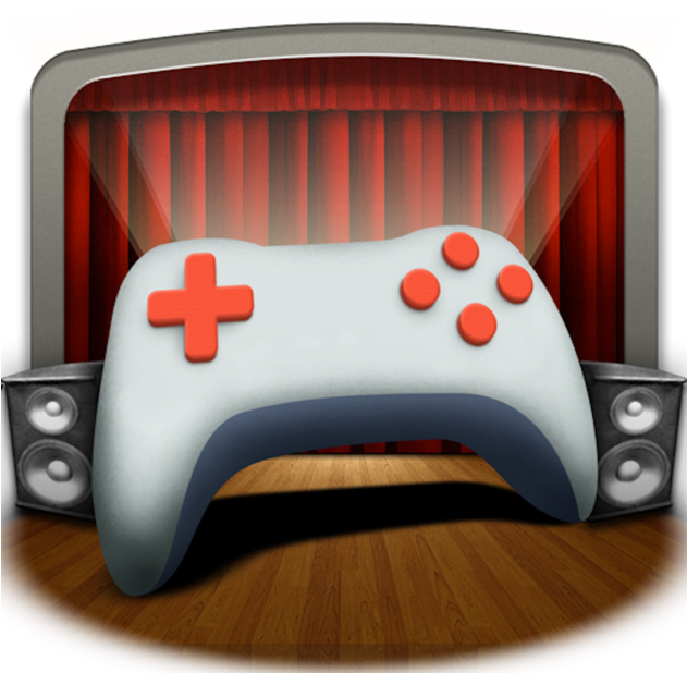 Joystick Show On The Mac App Store - Joystick Show (630x630), Png Download