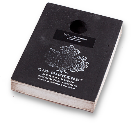 Ace Of Hearts T273 - Book (460x600), Png Download