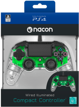 4 Will Set You Back At Least $100 Aud, So If You're - Nacon Compact (420x500), Png Download